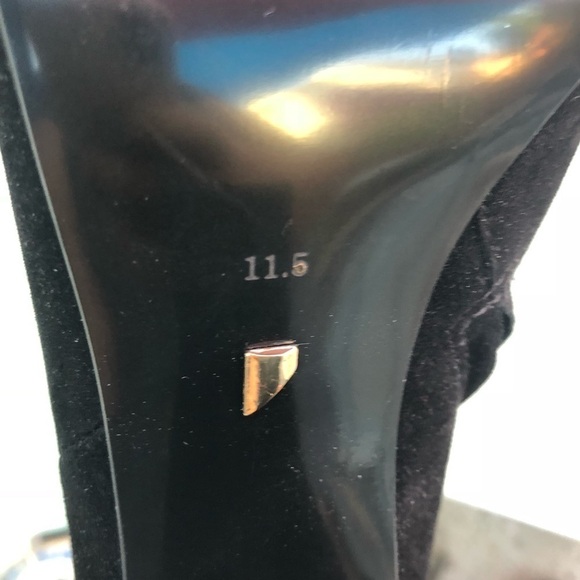 Shoes of prey Black Booties - Picture 5 of 8